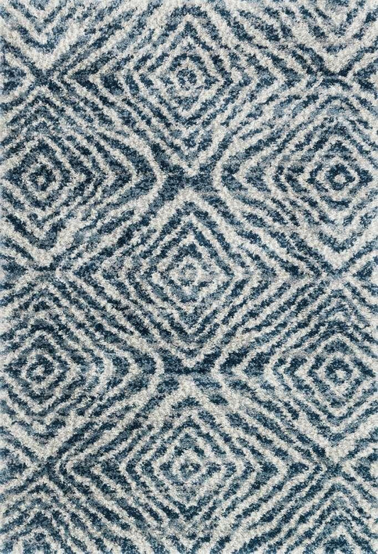 Loloi - Quincy Ocean / Pebble 2-3in x 4-0in Accent Rug - QNCYQC-01OCPP2340 veiw 1