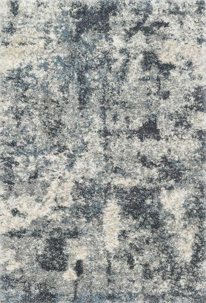 Loloi - Quincy Slate 2-3in x 4-0in Accent Rug - QNCYQC-06SL002340 veiw 1
