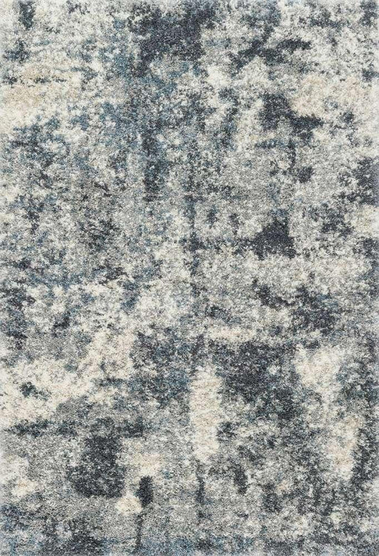 Loloi - Quincy Slate 2-3in x 4-0in Accent Rug - QNCYQC-06SL002340 veiw 1