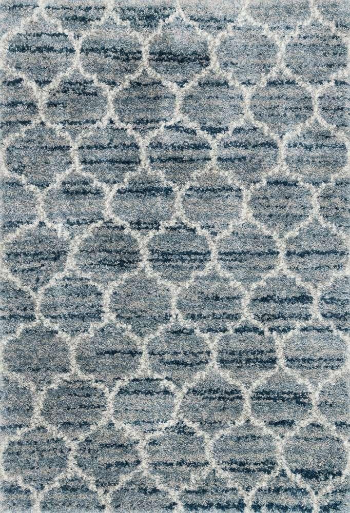 Loloi - Quincy Spa / Pebble 2-3in x 4-0in Accent Rug - QNCYQC-03SPPP2340 veiw 1