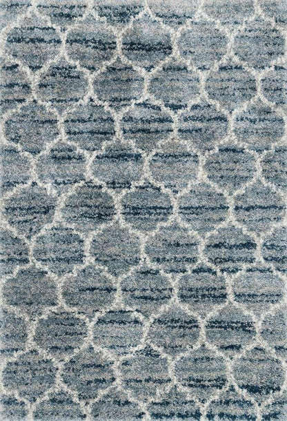 Loloi - Quincy Spa / Pebble 2-3in x 4-0in Accent Rug - QNCYQC-03SPPP2340 veiw 1