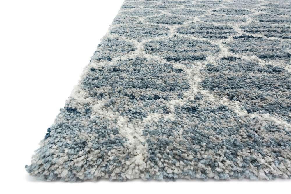 Loloi - Quincy Spa / Pebble 2-3in x 4-0in Accent Rug - QNCYQC-03SPPP2340 veiw 2