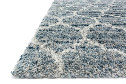 Loloi - Quincy Spa / Pebble 2-3in x 4-0in Accent Rug - QNCYQC-03SPPP2340 veiw 2