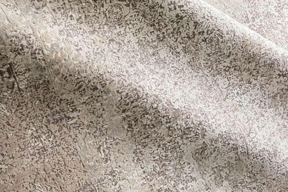Loloi - Sienne Ivory / Pebble 18in x 18in Sample Rug - SIENSIE-01IVPP160S veiw 5