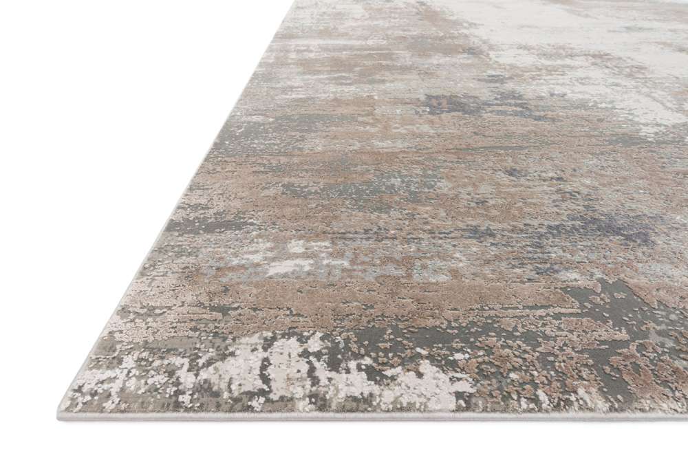 Loloi - Sienne Ivory / Sand 9-2in x 12-0in Area Rug - SIENSIE-03IVSA92C0 veiw 3