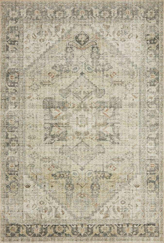 Loloi - Skye Natural / Sand 6-0in x 9-0in Area Rug - SKYESKY-13NASA6090 veiw 1