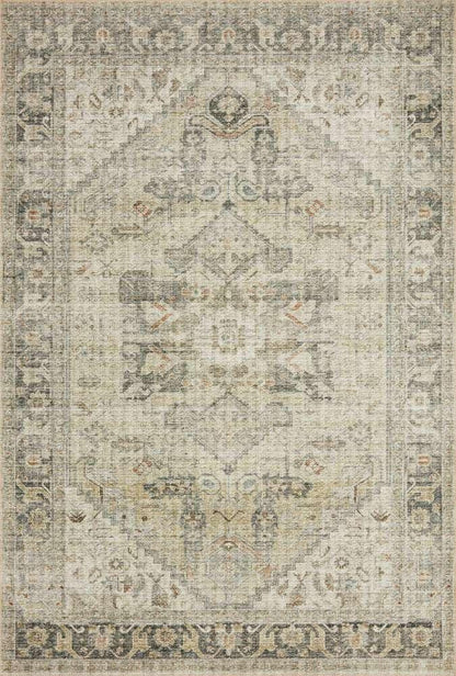 Loloi - Skye Natural / Sand 7-6in x 9-6in Area Rug - SKYESKY-13NASA7696 veiw 1