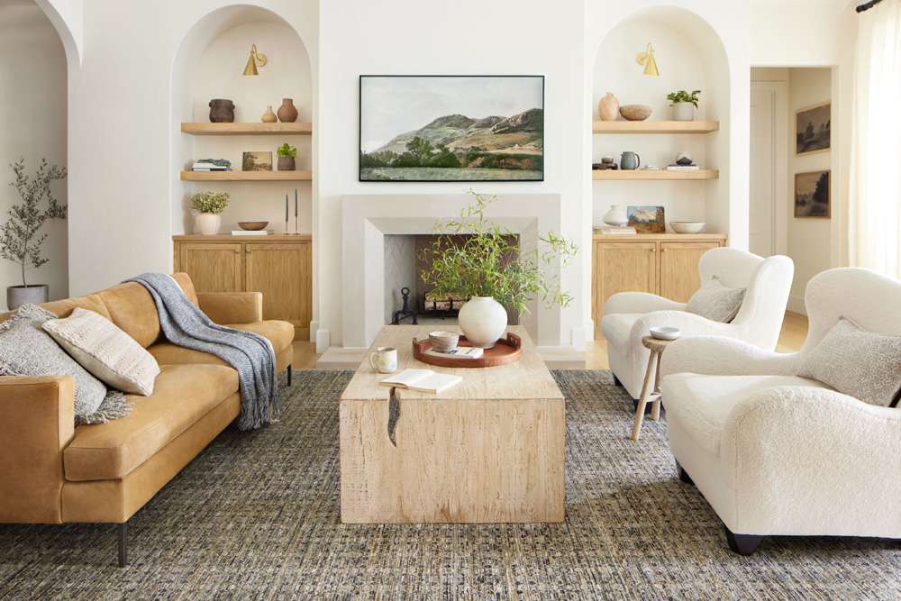 Loloi - Soho Charcoal / Multi 11-6in x 15-7in Area Rug - SOHOSOH-05CCMLB6F7 veiw 3