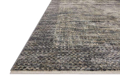 Loloi - Soho Multi / Slate 18in x 18in Sample Rug - SOHOSOH-06MLSL160S veiw 4