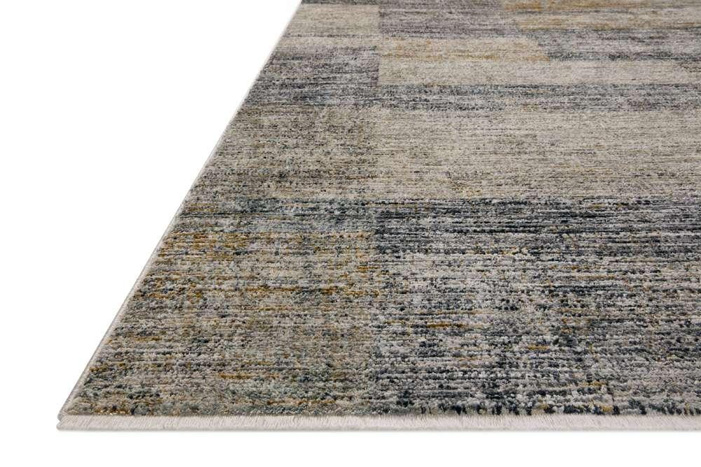 Loloi - Soho Grey / Gold 2-3in x 3-10in Accent Rug - SOHOSOH-08GYGO233A veiw 4