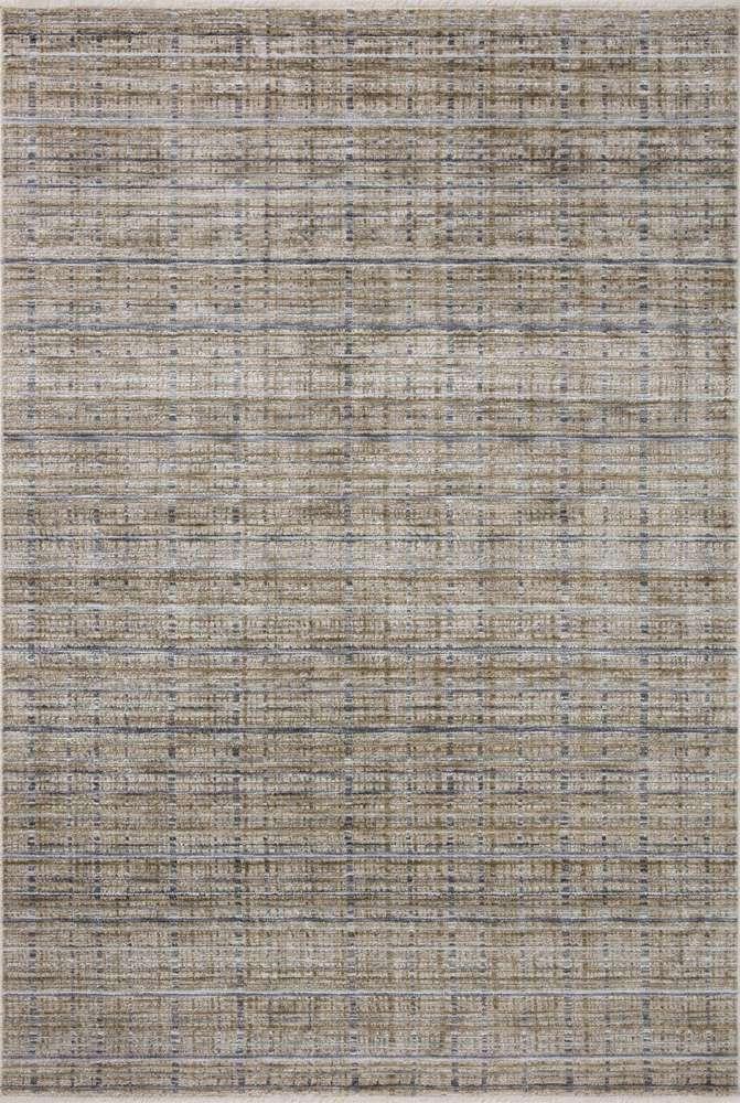 Loloi - Soho Pebble / Charcoal 2-7in x 14 Runner Rug - SOHOSOH-04PPCC27E0 veiw 1