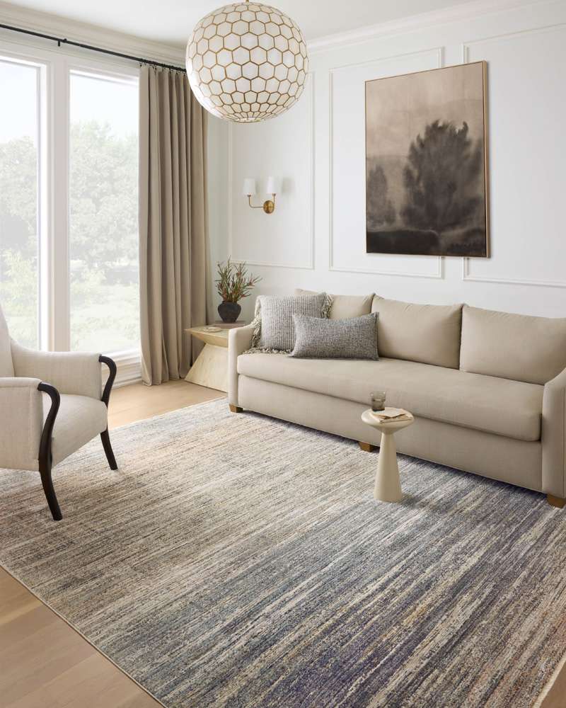 Loloi - Soho Earth / Multi 3-6in x 5-6in Accent Rug - SOHOSOH-02EAML3656 veiw 2