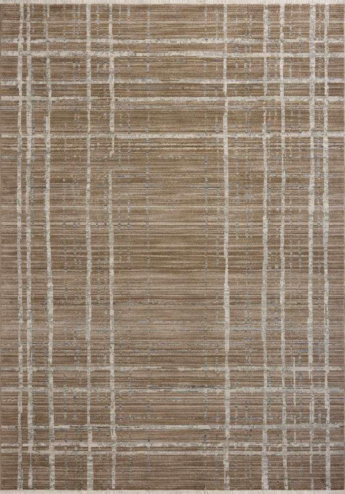 Loloi - Wade Brown / Stone 2-3in x 3-10in Accent Rug - WADEWAE-05BRSN233A veiw 1