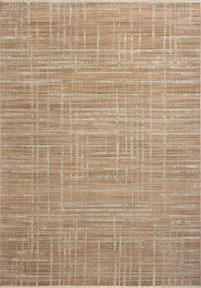 Loloi - Wade Clay / Silver 7-10in x 7-10in Square Area Rug - WADEWAE-03CGSI7A0S veiw 1