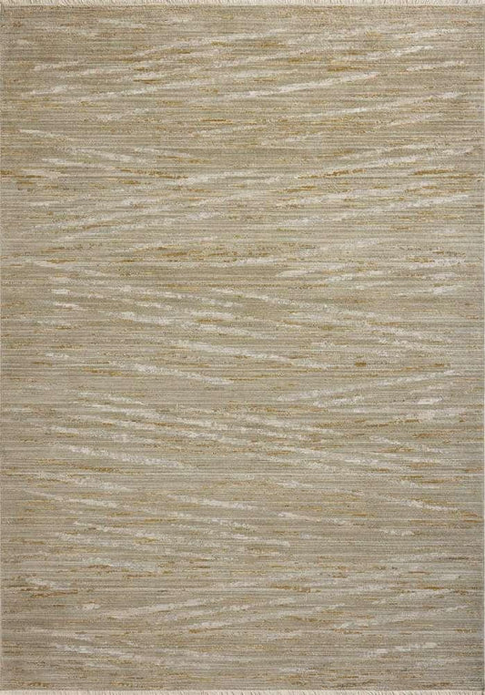 Loloi - Wade Sage / Gold 7-10in x 7-10in Square Area Rug - WADEWAE-01SGGO7A0S veiw 1