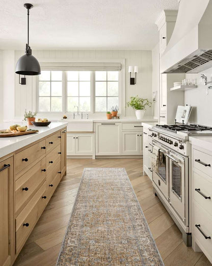 Angela Rose x Loloi - Blake Sand / Sky 4-0in x 5-7in Accent Rug - BLAKBLA-05SASC4057 veiw 6