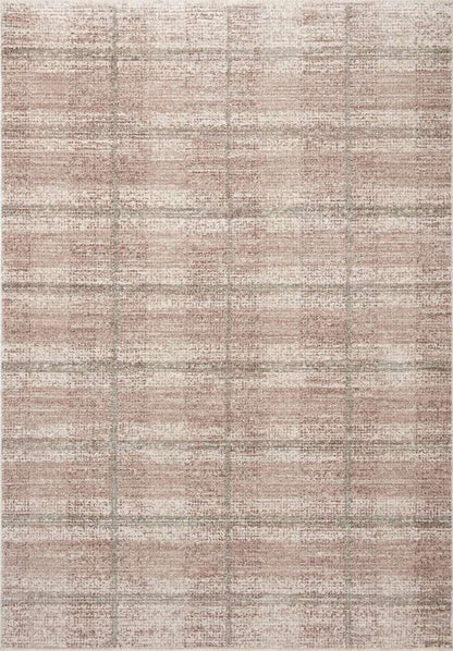 Angela Rose x Loloi - Ember Clay / Mist 11-6in x 15-7in Area Rug - EMBREMB-06CGMIB6F7 veiw 1
