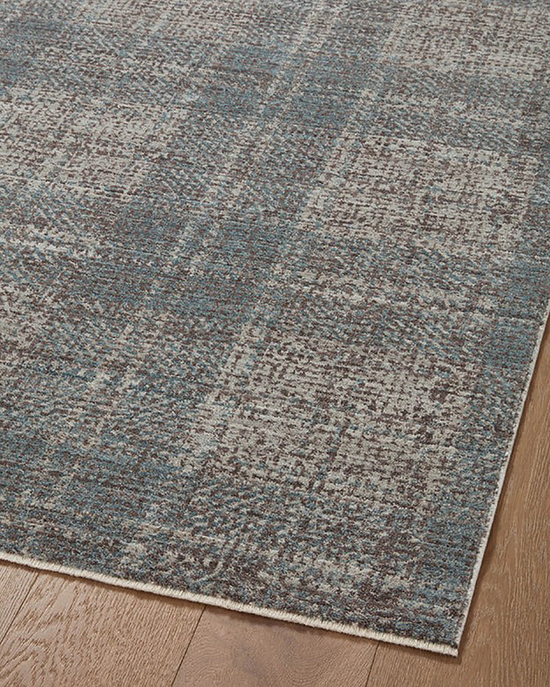 Angela Rose x Loloi - Ember Denim / Charcoal 11-6in x 15-7in Area Rug - EMBREMB-09DECCB6F7 view 7