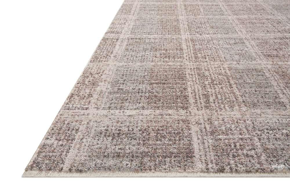 Angela Rose x Loloi - Ember Fog / Dove 11-6in x 15-7in Area Rug - EMBREMB-10FGDVB6F7 veiw 3
