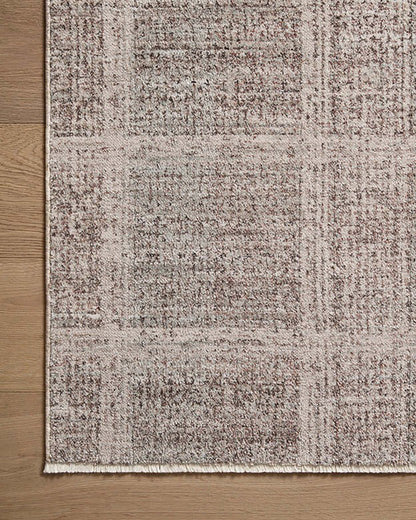 Angela Rose x Loloi - Ember Fog / Dove 11-6in x 15-7in Area Rug - EMBREMB-10FGDVB6F7 view 4