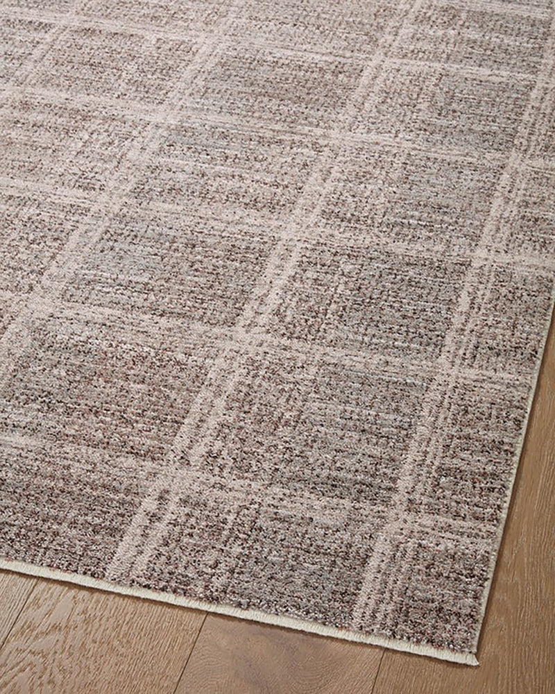 Angela Rose x Loloi - Ember Fog / Dove 11-6in x 15-7in Area Rug - EMBREMB-10FGDVB6F7 view 5