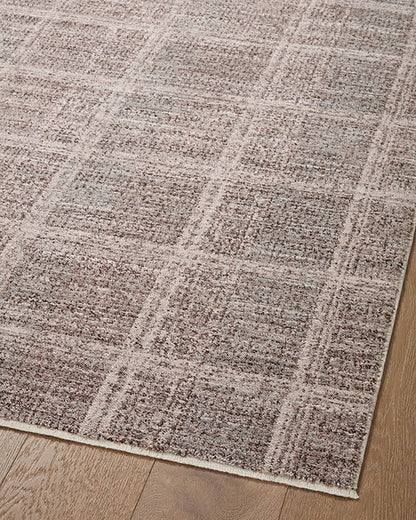 Angela Rose x Loloi - Ember Fog / Dove 11-6in x 15-7in Area Rug - EMBREMB-10FGDVB6F7 view 5