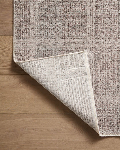 Angela Rose x Loloi - Ember Fog / Dove 11-6in x 15-7in Area Rug - EMBREMB-10FGDVB6F7 view 7