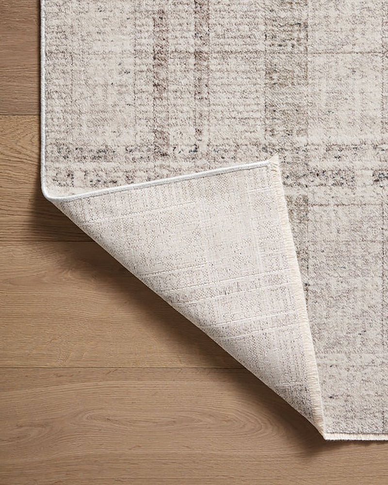 Angela Rose x Loloi - Ember Ivory / Multi 11-6in x 15-7in Area Rug - EMBREMB-04IVMLB6F7 view 7