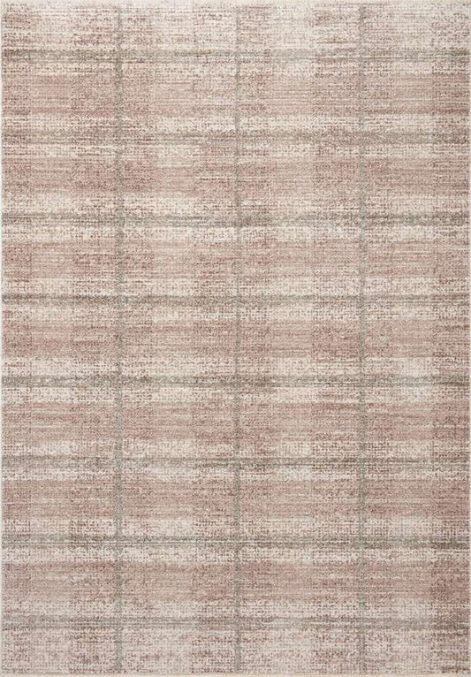Angela Rose x Loloi - Ember Clay / Mist 2-3in x 3-10in Accent Rug - EMBREMB-06CGMI233A veiw 1
