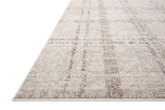 Angela Rose x Loloi - Ember Ivory / Multi 2-3in x 3-10in Accent Rug - EMBREMB-04IVML233A view 3