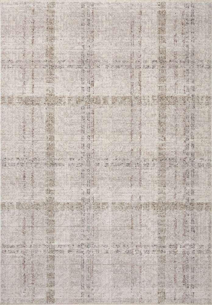 Angela Rose x Loloi - Ember Ivory / Multi 2-7in x 10-0in Runner Rug - EMBREMB-04IVML27A0 veiw 1