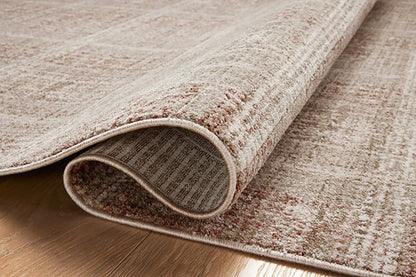 Angela Rose x Loloi - Ember Clay / Sand 2-7in x 7-6in Runner Rug - EMBREMB-02CGSA2776 view 5