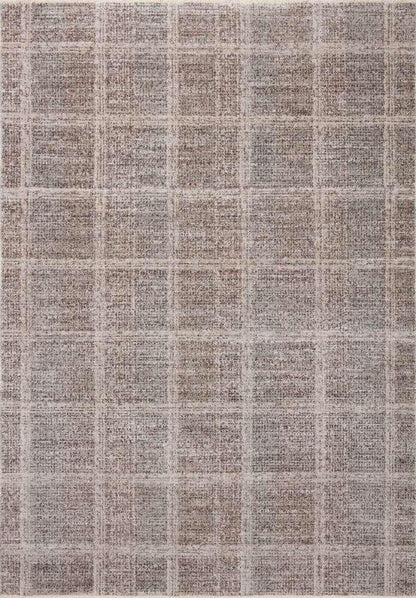 Angela Rose x Loloi - Ember Fog / Dove 3-6in x 5-6in Accent Rug - EMBREMB-10FGDV3656 veiw 1