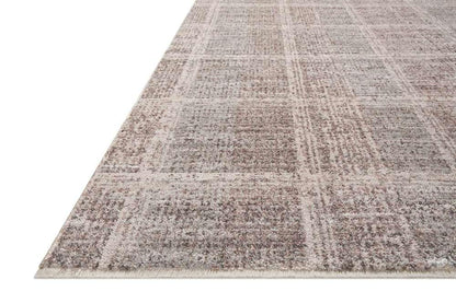 Angela Rose x Loloi - Ember Fog / Dove 5-3in x 7-6in Area Rug - EMBREMB-10FGDV5376 veiw 3