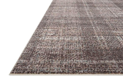 Angela Rose x Loloi - Ember Graphite / Multi 5-3in x 7-6in Area Rug - EMBREMB-05GTML5376 veiw 3