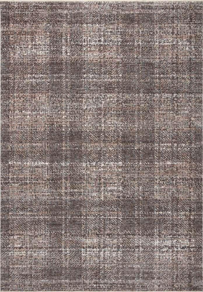Angela Rose x Loloi - Ember Graphite / Multi 7-10in x 10 Area Rug - EMBREMB-05GTML7AA0 veiw 1