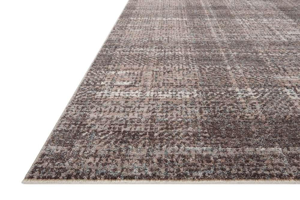 Angela Rose x Loloi - Ember Graphite / Multi 7-10in x 10 Area Rug - EMBREMB-05GTML7AA0 veiw 3