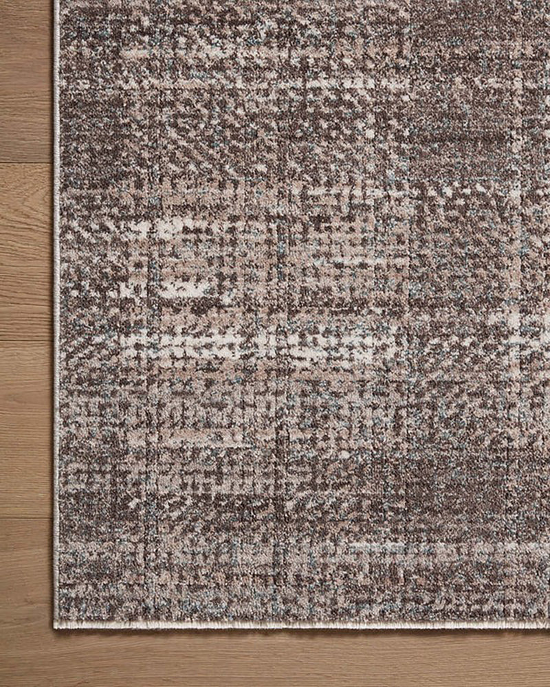 Angela Rose x Loloi - Ember Graphite / Multi 7-10in x 10 Area Rug - EMBREMB-05GTML7AA0 view 4