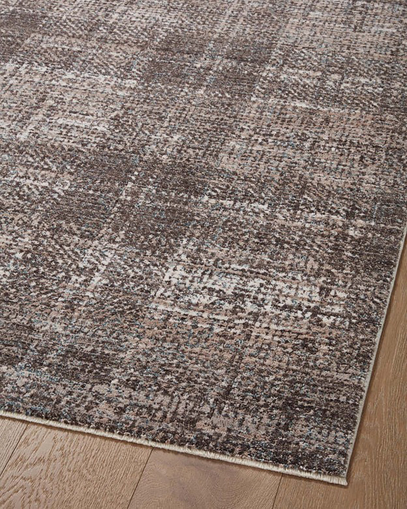 Angela Rose x Loloi - Ember Graphite / Multi 7-10in x 10 Area Rug - EMBREMB-05GTML7AA0 view 5