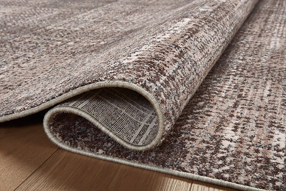 Angela Rose x Loloi - Ember Graphite / Multi 7-10in x 10 Area Rug - EMBREMB-05GTML7AA0 view 6
