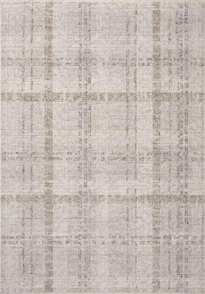 Angela Rose x Loloi - Ember Ivory / Multi 7-10in x 10 Area Rug - EMBREMB-04IVML7AA0 veiw 1