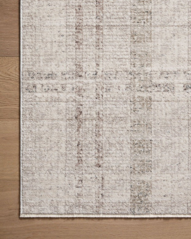 Angela Rose x Loloi - Ember Ivory / Multi 7-10in x 10 Area Rug - EMBREMB-04IVML7AA0 view 4