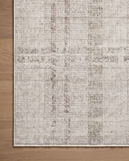 Angela Rose x Loloi - Ember Ivory / Multi 7-10in x 10 Area Rug - EMBREMB-04IVML7AA0 view 4