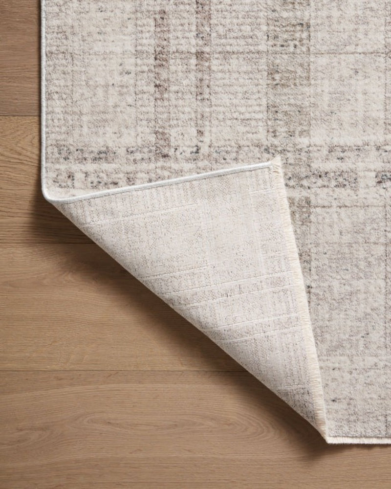 Angela Rose x Loloi - Ember Ivory / Multi 7-10in x 10 Area Rug - EMBREMB-04IVML7AA0 view 7