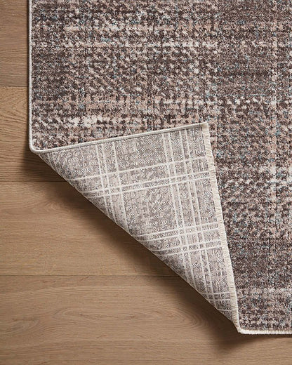 Angela Rose x Loloi - Ember Graphite / Multi 9-6in x 13-1in Area Rug - EMBREMB-05GTML96D1 view 7