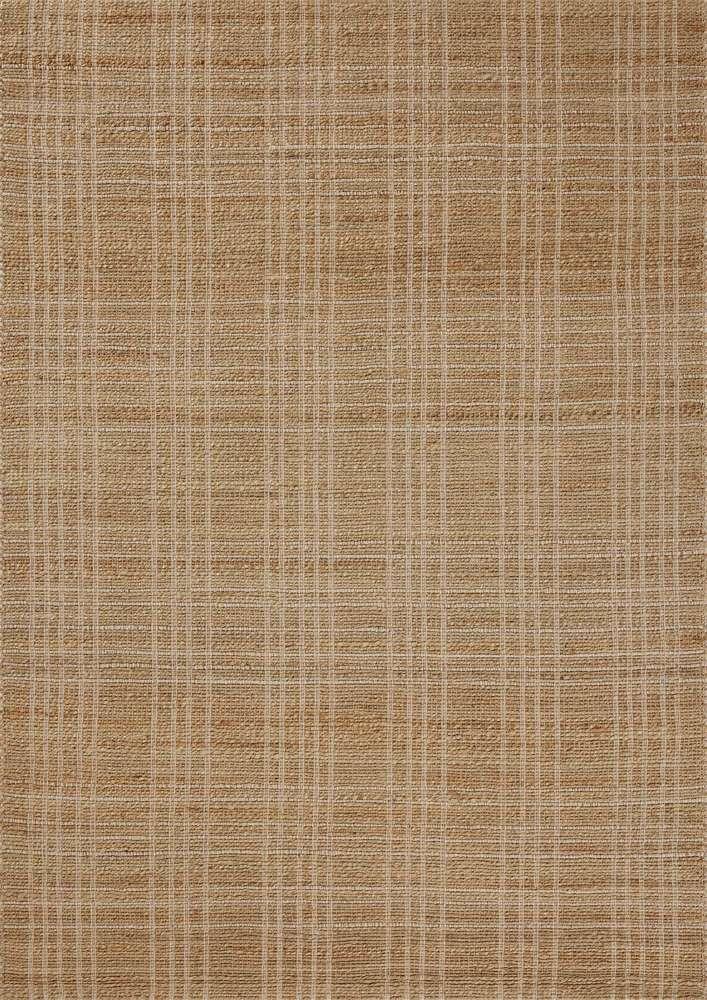 Chris Loves Julia x Loloi - Judy Natural / Cream 2-6in x 7-6in Runner Rug - JUDYJUD-01NACR2676 veiw 1