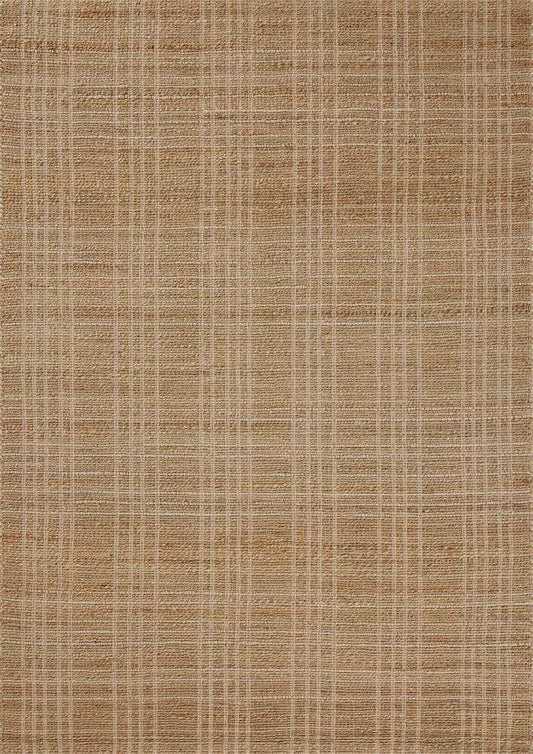 Chris Loves Julia x Loloi - Judy Natural / Cream 2-6in x 7-6in Runner Rug - JUDYJUD-01NACR2676 veiw 1