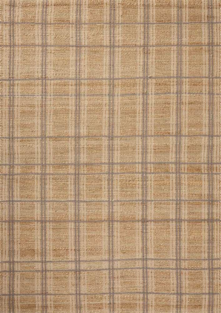 Chris Loves Julia x Loloi - Judy Natural / Stone 2-6in x 7-6in Runner Rug - JUDYJUD-02NASN2676 veiw 1