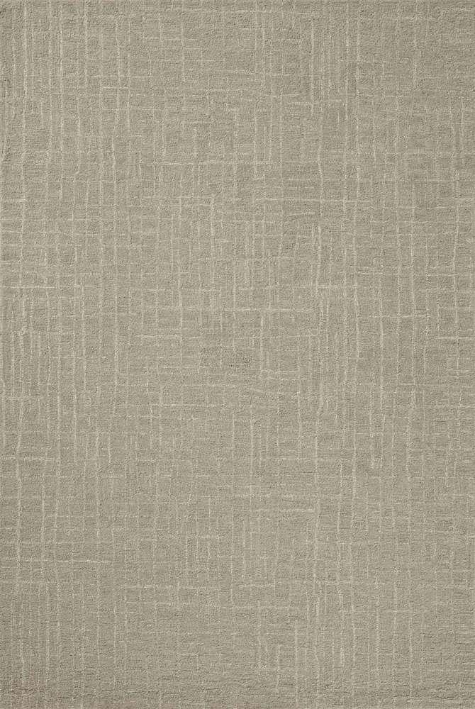 Chris Loves Julia x Loloi - Polly Spa / Ivory 2-3in x 3-9in Accent Rug - POLLPOL-06SPIV2339 veiw 1