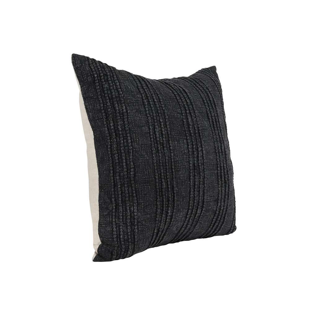 Classic Home - SLD Gratitude Black 22x22 - V250072 veiw 5